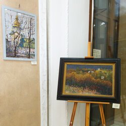 Виставка пейзажу «навКОЛО МОГО БУТТЯ», 17 - 29.11.2017 р.