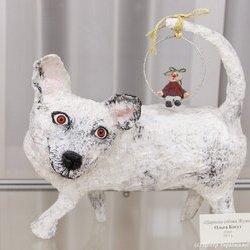 Автор: Ольга Когут, Виставка «Кольорове коло», 16.01 - 02.02.2019 р.