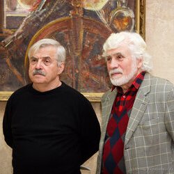 Відкриття виставки «На рідній на своїй землі...», 28.11.2016 р.