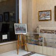 Виставка живопису «Зима у вікні», 15 - 30.01.2019 р.