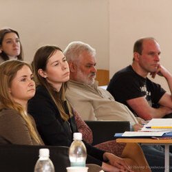 Конференція «Сучасні проблеми музейної та пам'яткоохоронної діяльності», 12 квітня 2017 р.