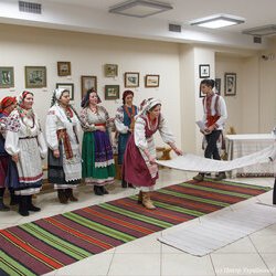 Святковий концерт «Колядки та щедрівки», 18 січня 2019 р.