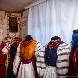 Відкриття виставки «Магія поліського орнаменту», 15.02.2017 р.