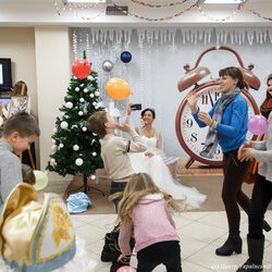 Родинні забави до Святого Миколая, 19 грудня 2018 р.