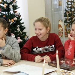 Майстер-клас «Різдвяні скарби» від Валерія Лейка, 3 грудня 2018 р.