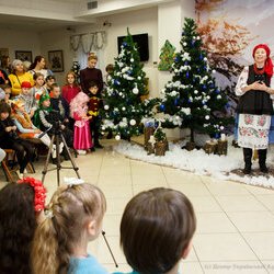 Відкриття «VII Свята Новорічної Іграшки», 2 грудня 2017 р.