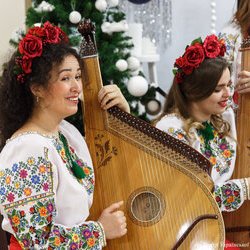 Концерт «І буде сніг, і музика, і свято…», 28 грудня 2018 р.