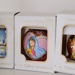 Олеся Токарська. ХІ Свято Новорічної Іграшки