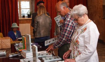 Презентація книги «Святослав Гординський на тлі доби», 15 червня 2017 р. Презентація книги «Святослав Гординський на тлі доби», 15 червня 2017 р.