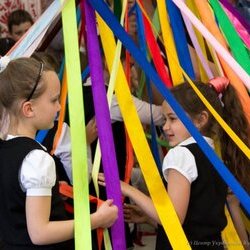 «Мамині казки» художниці Оксани Грек