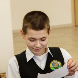 Фото з майстер-класу «Листівка-Щасливка», Анастасія Горобець