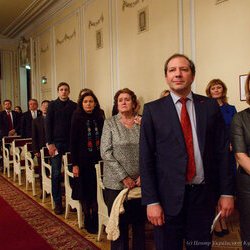 Концерт «Звуки Естонії», Національна філармонія України, 22 лютого 2018 р.