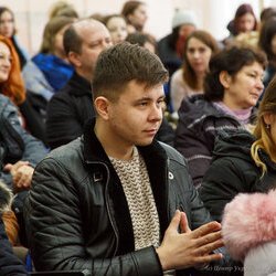 Концерт-сповідь «Батьки – всесвіт буття», 30 березня 2018 р.