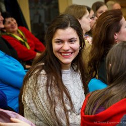 Лекція-практикум «Фешн з присмаком традиції» від Оленки Дідик, 16.11.2017 р.