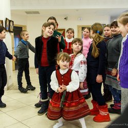 «Закликання весни» з Яніною Омельченко, 20 березня 2018 р.