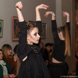 V Арт проект «Fashion скарбниця» у Чернігові, 2 березня 2019 р.