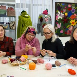 Фото з майстер-класу «Дощечки», Світлана Рогаль