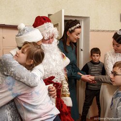 На гостинах у Чернігові, 17 грудня 2018 р.