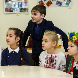 Інтерактивна лекція «Зазирни в своє майбутнє!» від Валерія Лейка, 13 грудня 2017 р.