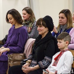 Святковий концерт «Колядки та щедрівки», 18 січня 2019 р.