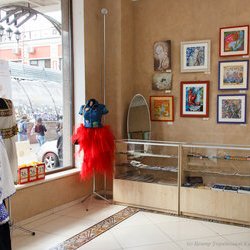 V Всеукраїнська виставка «Бісер: Вчора. Сьогодні. Завтра», 4.03 – 2.04.2017 р.