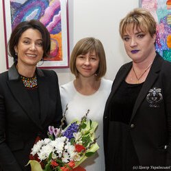 V Арт проект «Fashion скарбниця» у Чернігові, 2 березня 2019 р.