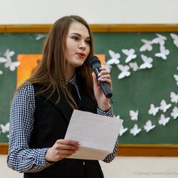 Концерт-сповідь «Батьки – всесвіт буття», 30 березня 2018 р.