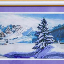 Автор: Алла Жаданова. VI Свято Новорічної Іграшки, 3 - 30.12.2016 р.