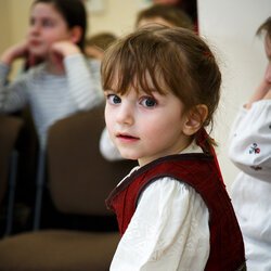 «Закликання весни» з Яніною Омельченко, 20 березня 2018 р.