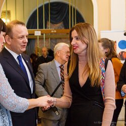 Концерт «Звуки Естонії», Національна філармонія України, 22 лютого 2018 р.