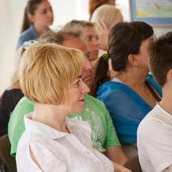 Лекція «Величні султани-українки Роксолана (Хюррем) та Надія (Хатідже Турхан): факти з життя», 5 червня 2018 р.