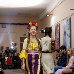 III Art-проект «FASHION скарбниця – 2017», 9 грудня 2017 р.