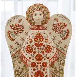 Майстер: Олена Козак, «Сонячний Великдень-2019», 1.04 - 11.05.2019 р.
