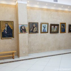 Виставка « Ми споглядаємо за вами», 6.02 - 10.03.2018 р.
