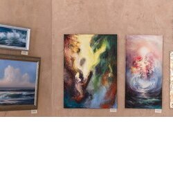 Проєкт "Дотик музи" 14-22.08.2025