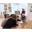 СВІТ ОЧИМА ХУДОЖНИКІВ 