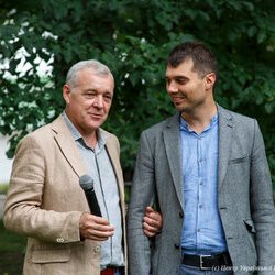 Зустріч випускників кафедри мистецтвознавчої експертизи, НАКККіМ, 15 вересня 2018 р.