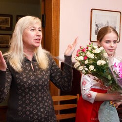 Концерт «Акорди миру», 13.12.2016 р.