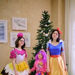 Фотоемоції. Частина 1. ХІ Свято новорічної іграшки
