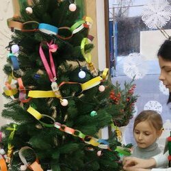 Фото з майстер-класу до Дня Святого Миколая