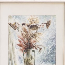 Автор: Лада Денисова, Виставка «Watercolor. Інтелектуальне мистецтво», 5 - 23.02.2019 р.