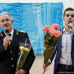 «Вернісаж талантів» у НАУ, 19 березня 2019 р.