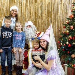 Відкриття VIIІ Свята Новорічної Іграшки, 1 грудня 2018 р.