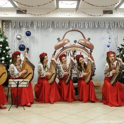 Відкриття VIIІ Свята Новорічної Іграшки, 1 грудня 2018 р.