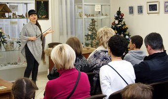Творча зустріч із Ладою Лузіною, 25.12.2016 р. Творча зустріч із Ладою Лузіною, 25.12.2016 р.