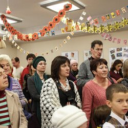 Відкриття VIIІ Свята Новорічної Іграшки, 1 грудня 2018 р.