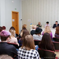 Міжнародна науково-практична конференція «Синергія в культурному просторі сучасності», 29 березня 2018 р.