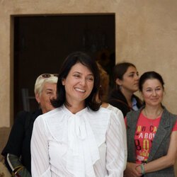 Відкриття виставки «Україна зоряної мови, Україна Божого Буття», 3 вересня 2017 р.