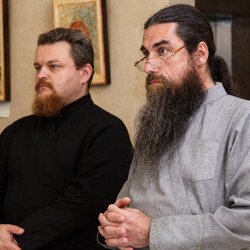 Відкриття виставки «У в'язниці Я був*…» * Мт 25:36, 10 липня 2018 р.