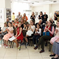 Концерт маленьких музикантів «Весняні мелодії», 10 квітня 2017 р.